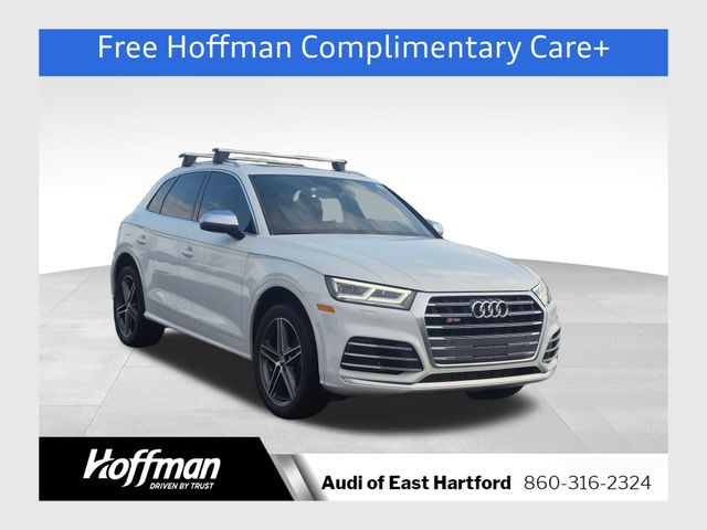 2025 Audi SQ5 SUV 