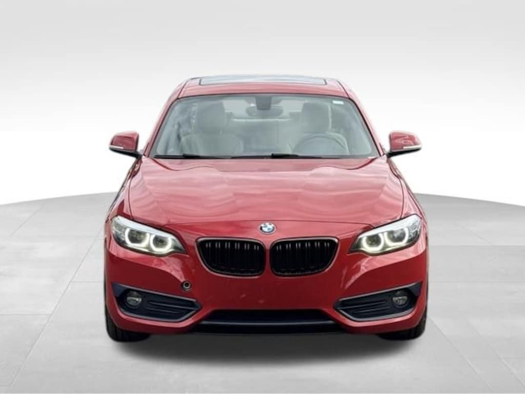 Used 2018 BMW 2 Series 230i xDrive Coupe
