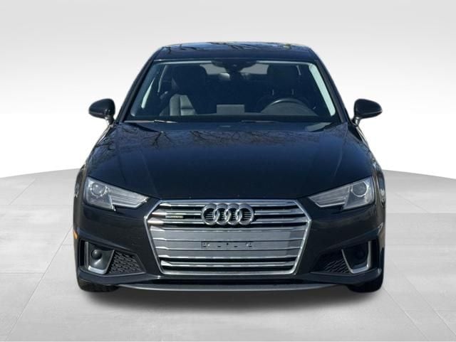 Used 2019 Audi A4 Premium with VIN WAUDNAF46KA021917 for sale in East Hartford, CT