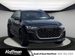 2025 Audi RS Q8 4.0T performance SUV