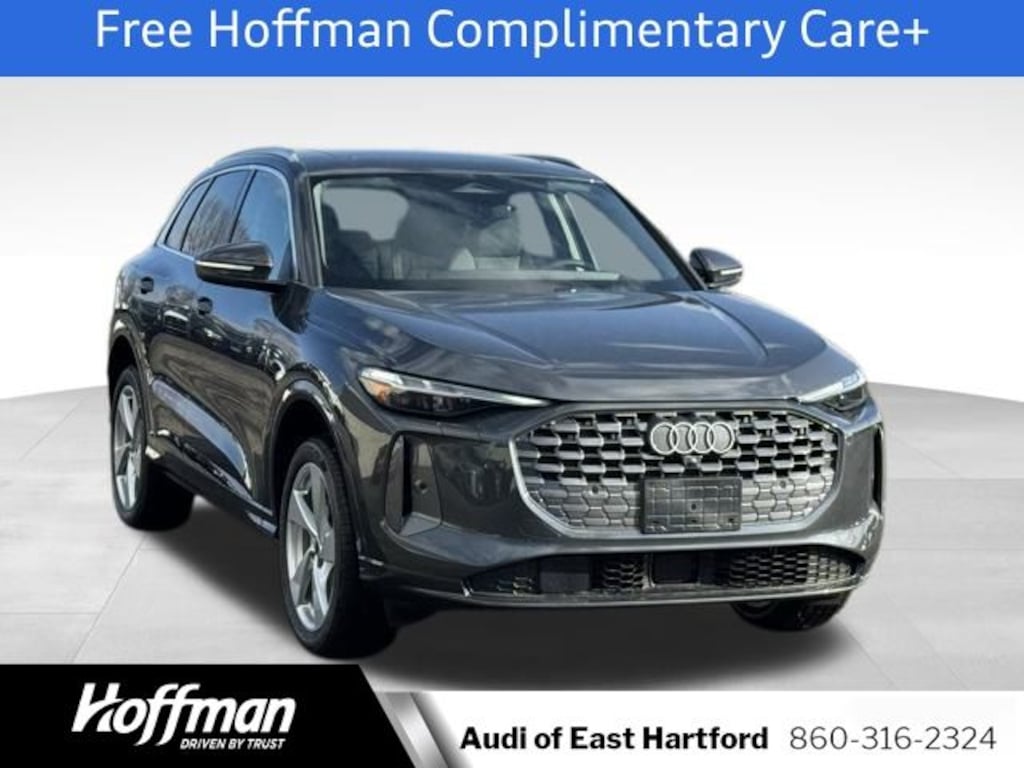 New 2025 Audi Q5 2.0T Premium Plus SUV