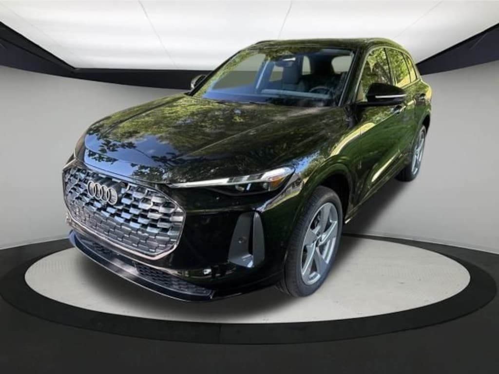 New 2025 Audi All-new Q5 2.0T Premium Plus SUV