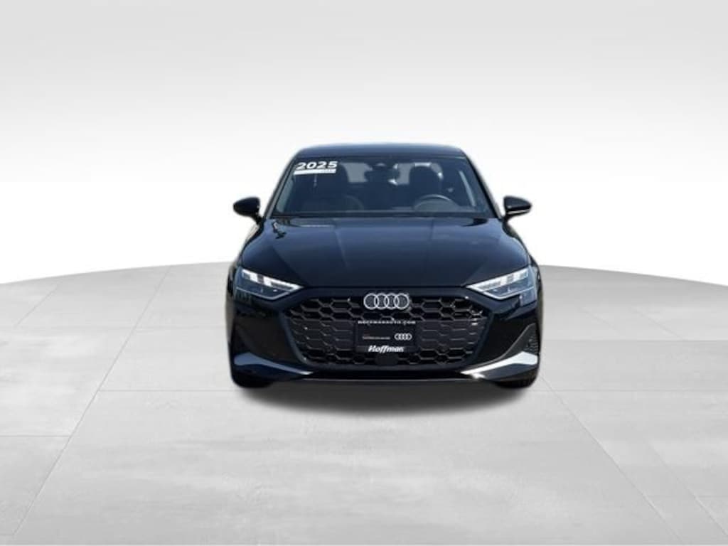 Used 2025 Audi A3 40 Premium Sedan