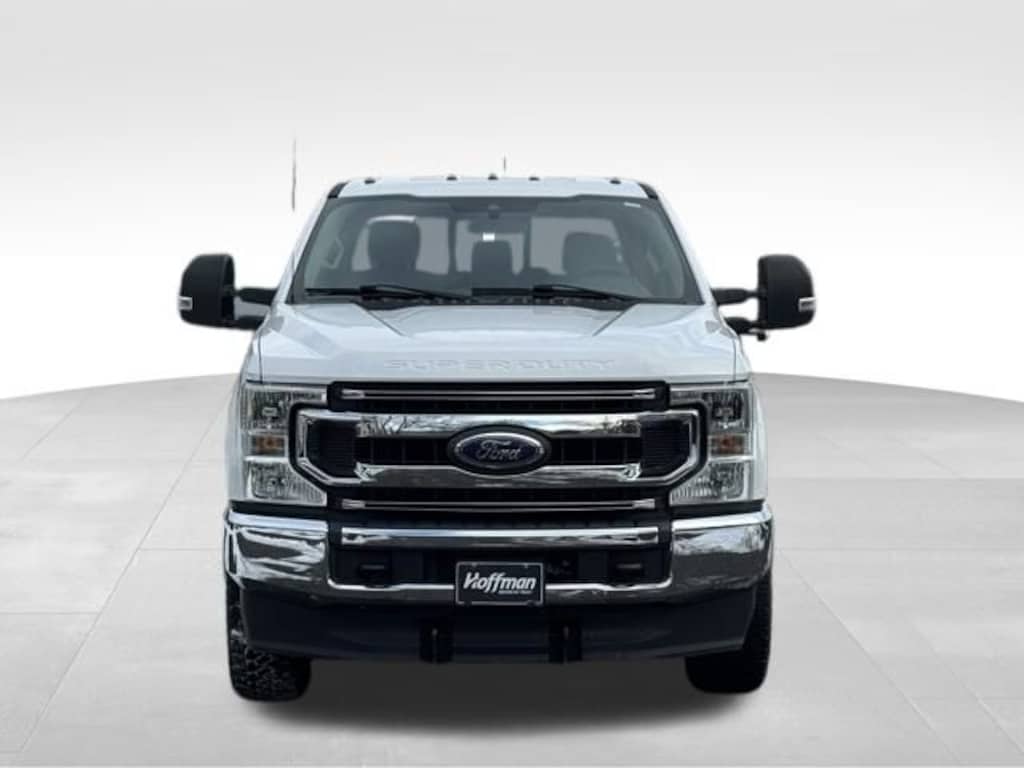 Used 2020 Ford F-350SD XL Truck Crew Cab
