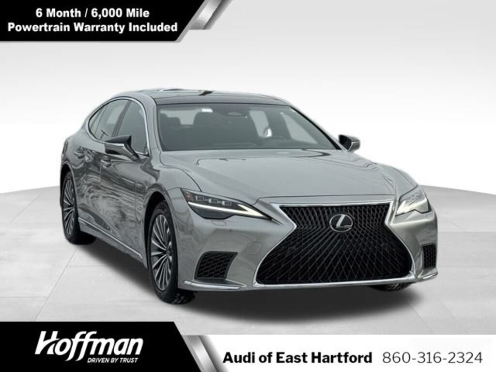 Used 2024 Lexus LS 500 Base Sedan