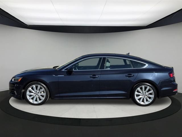 2018 Audi A5 2.0T Premium Plus photo 4