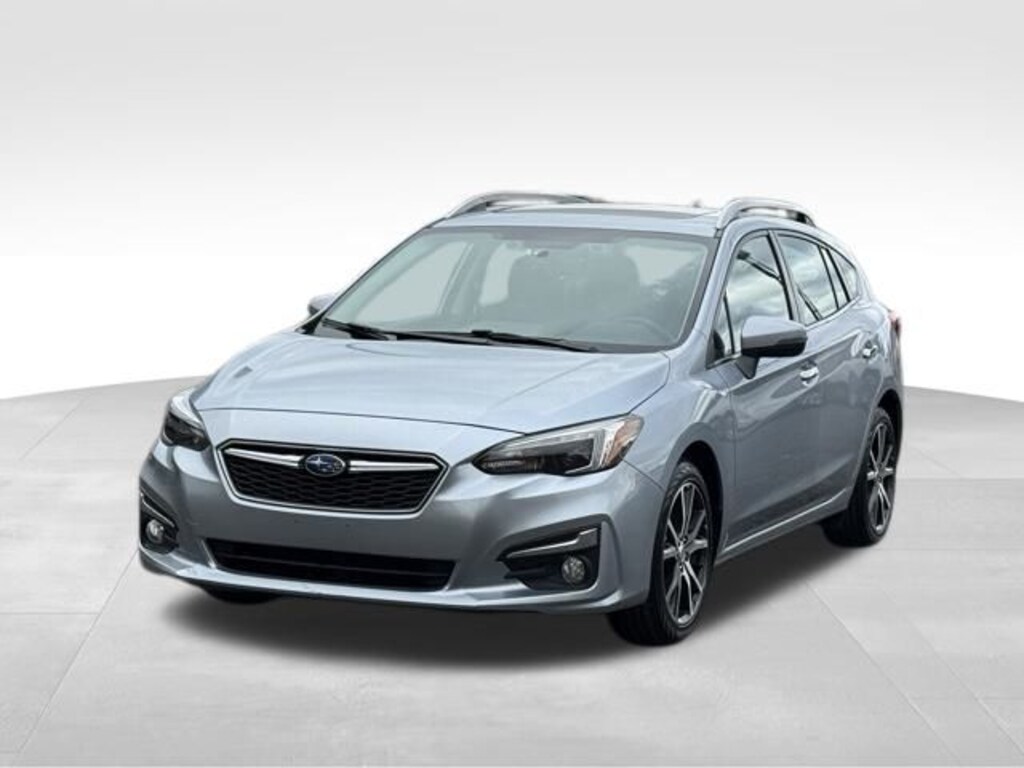 Used 2017 Subaru Impreza 2.0i Limited 5-door