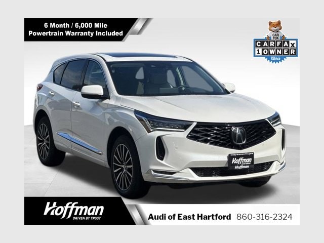 2026 Acura RDX Advance Package