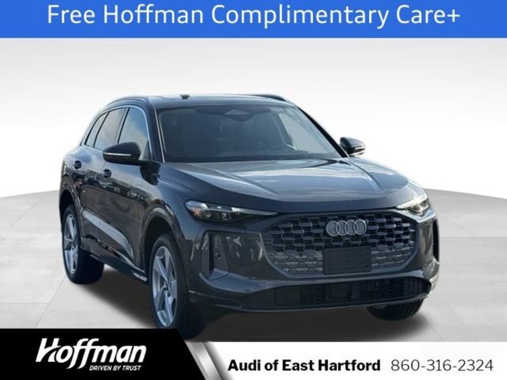 New 2025 Audi Q5 2.0T Premium SUV