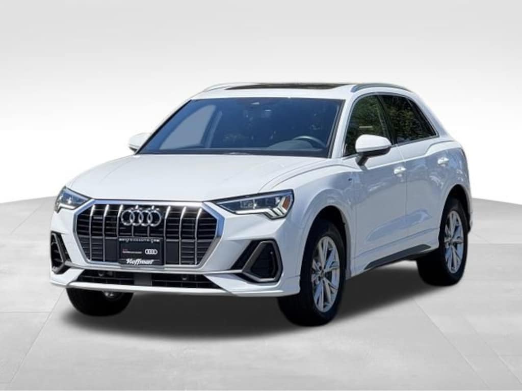 Used 2025 Audi Q3 Premium SUV