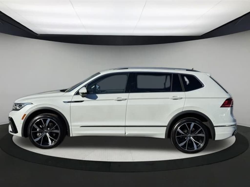 Used 2023 Volkswagen Tiguan 2.0T SEL R-Line SUV