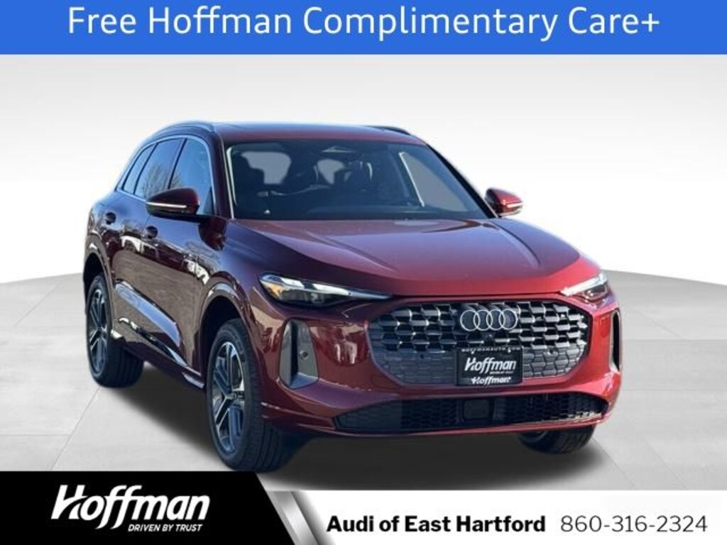 New 2025 Audi Q5 2.0T Premium SUV