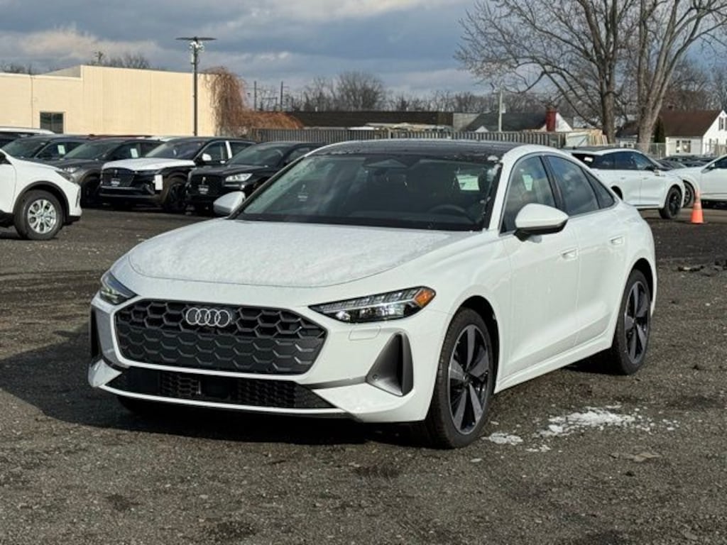 New 2025 Audi A5 2.0T Premium Plus Sportback