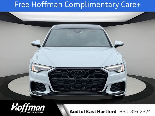 2025 Audi A6 Sedan  2025 Audi A6 Sedan
