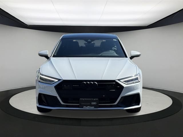 2023 Audi A7 55 Premium photo 2