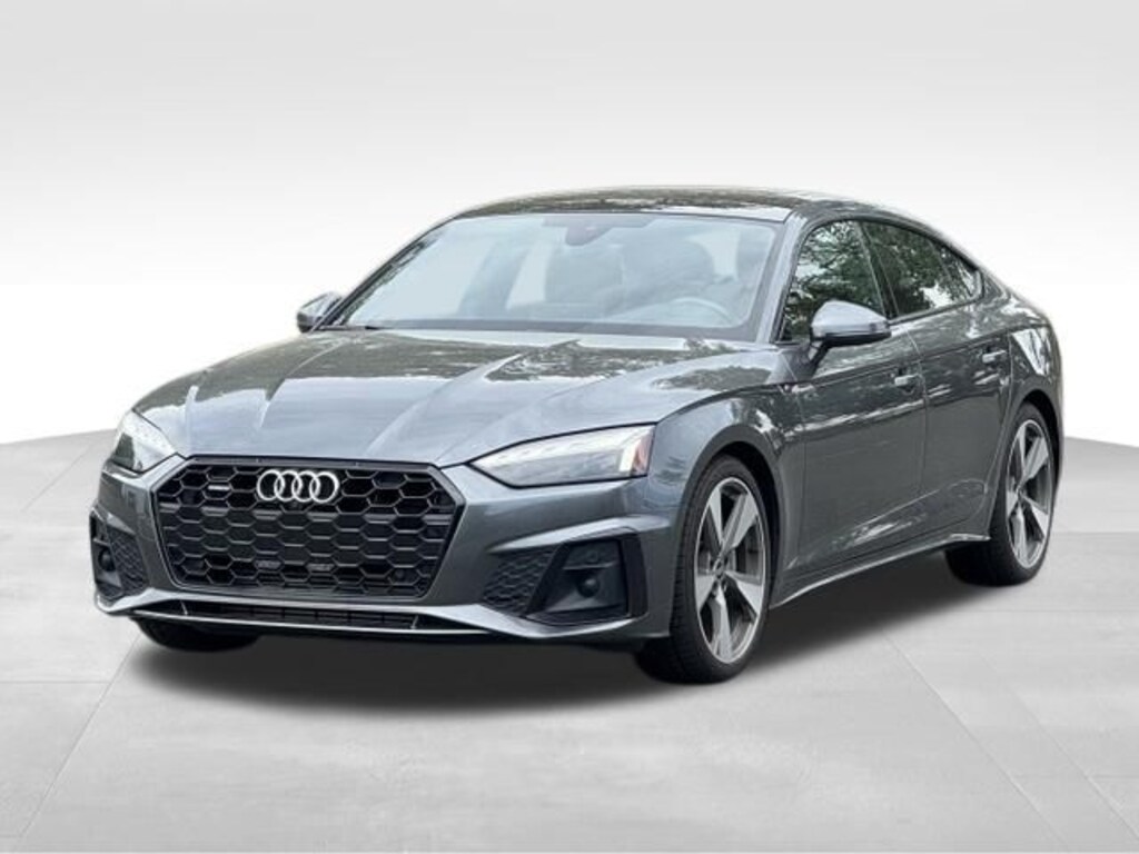Used 2021 Audi A5 Sportback 45 S Line Premium Plus Sportback