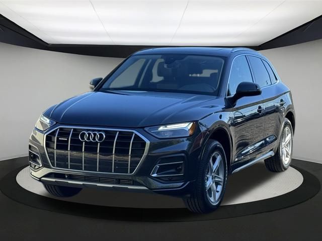 2021 Audi Q5 45 Premium photo 3