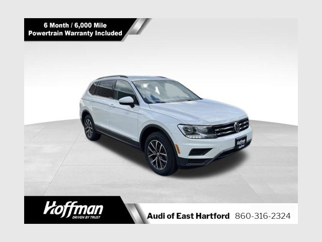 2020 Volkswagen Tiguan