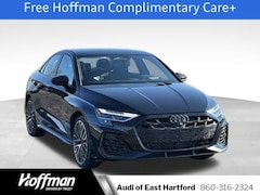 2026 Audi S3 2.0T Sedan