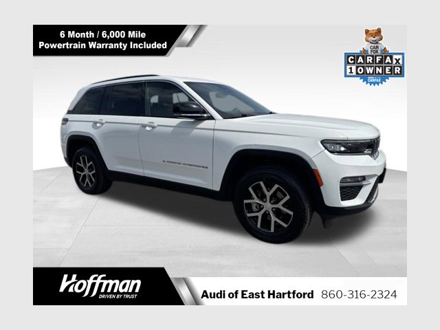 Used 2024 Jeep Grand Cherokee Limited SUV 1C4RJHBG1RC103095 in Watertown, CT