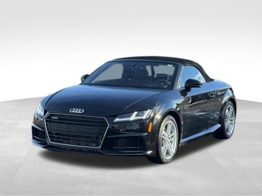 Used 2022 Audi TT 2.0T Roadster Roadster