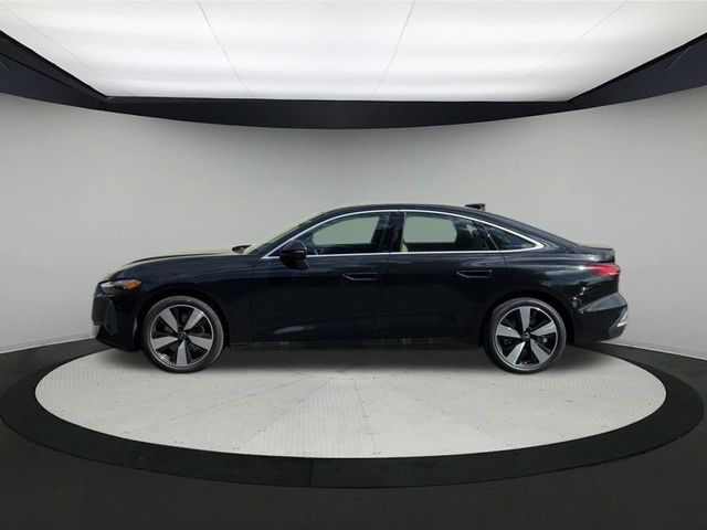 2025 Audi A5 2.0T Premium Plus photo 4