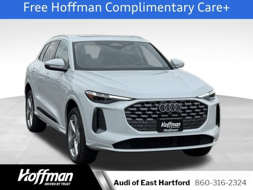 New 2025 Audi Q5 2.0T Premium SUV