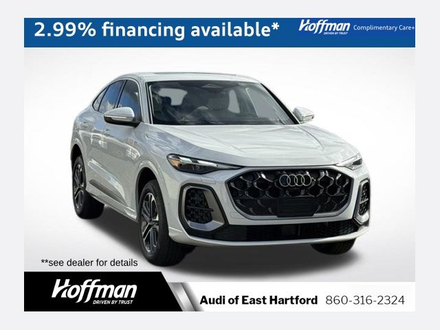 2025 Audi New Q5 Sportback Premium