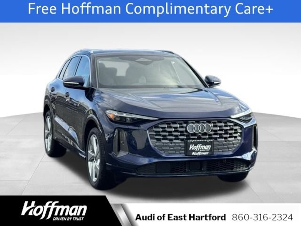 New 2025 Audi Q5 2.0T Prestige SUV