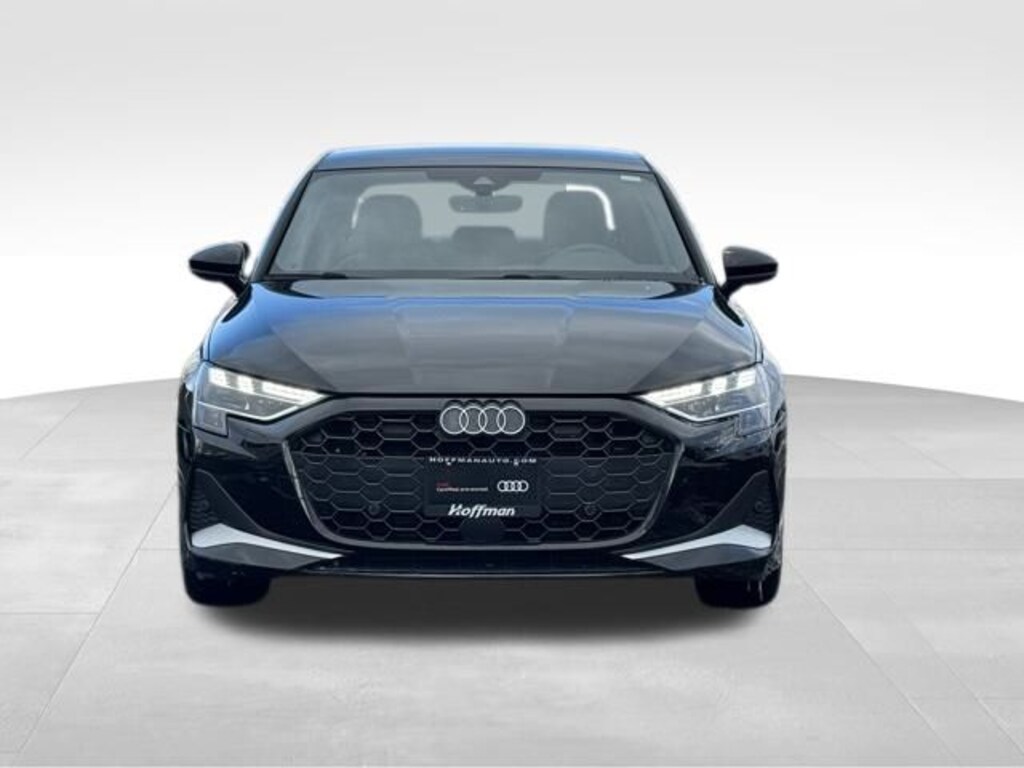 Certified 2025 Audi A3 40 Premium Sedan