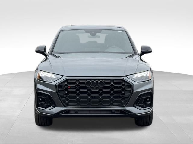 2025 Audi SQ5 Premium Plus photo 2