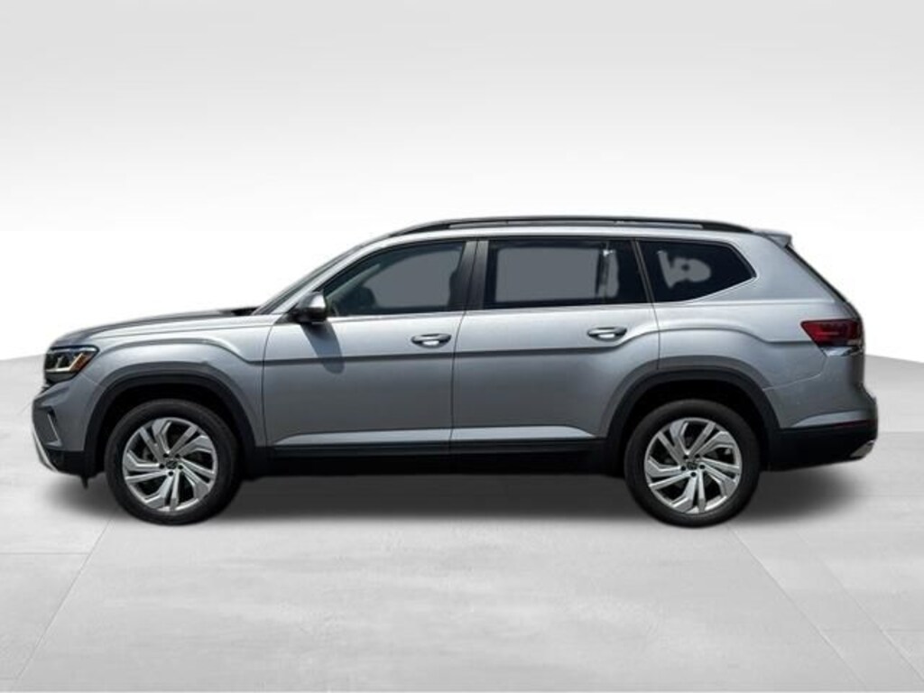 Used 2023 Volkswagen Atlas 3.6L V6 SE w/Technology SUV