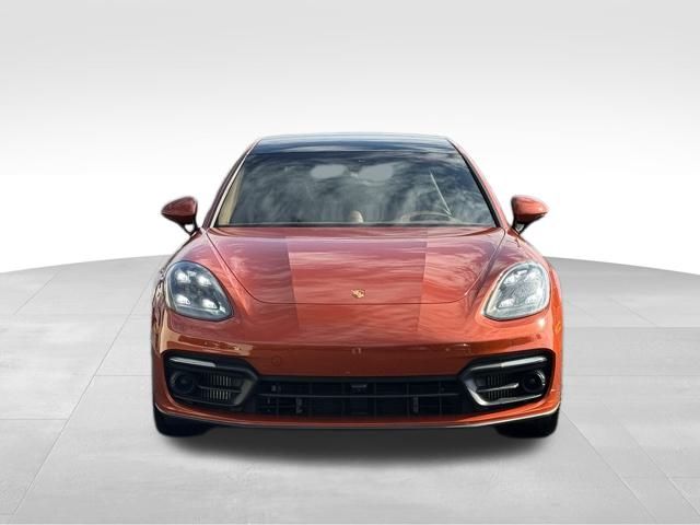 2021 Porsche Panamera E-Hybrid Sport Turismo 4S photo 2