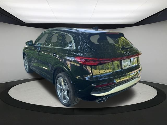 2025 Audi Q5 2.0T Premium Plus photo 3