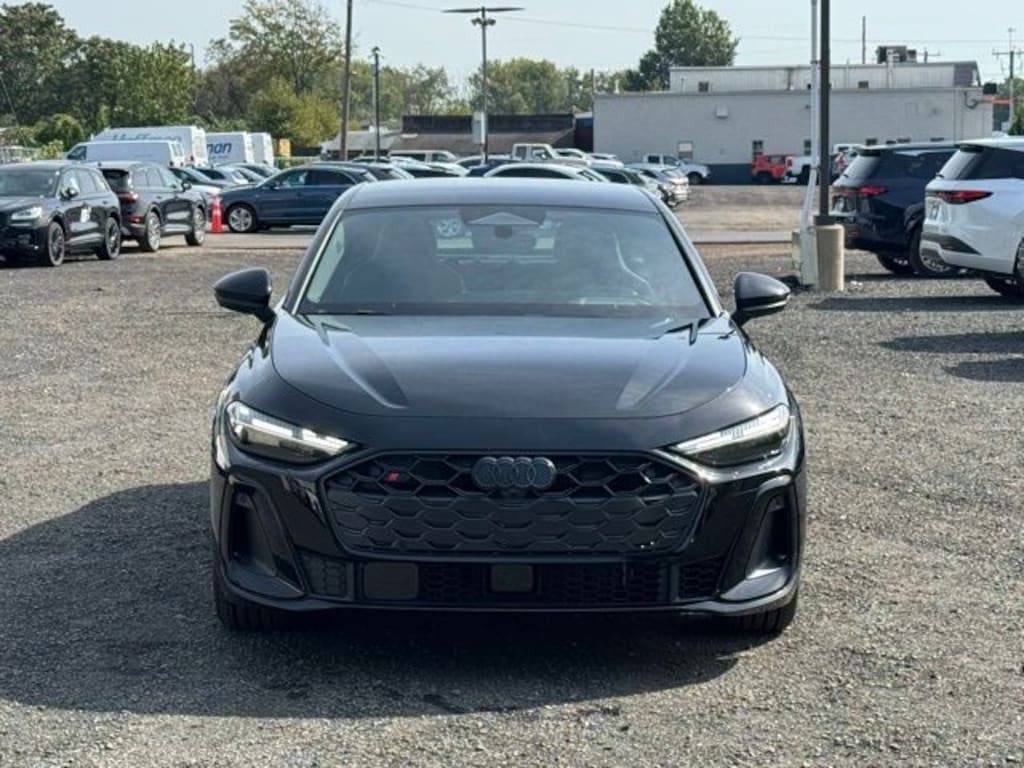 New 2025 Audi All-new S5 3.0T Premium Plus Hatchback