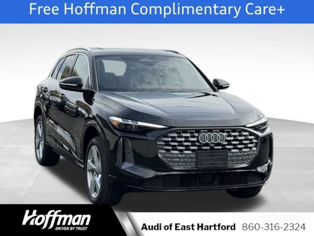 New 2025 Audi Q5 2.0T Premium Plus SUV