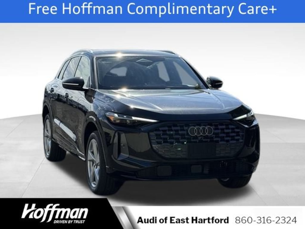 New 2025 Audi All-new Q5 2.0T Premium Plus SUV