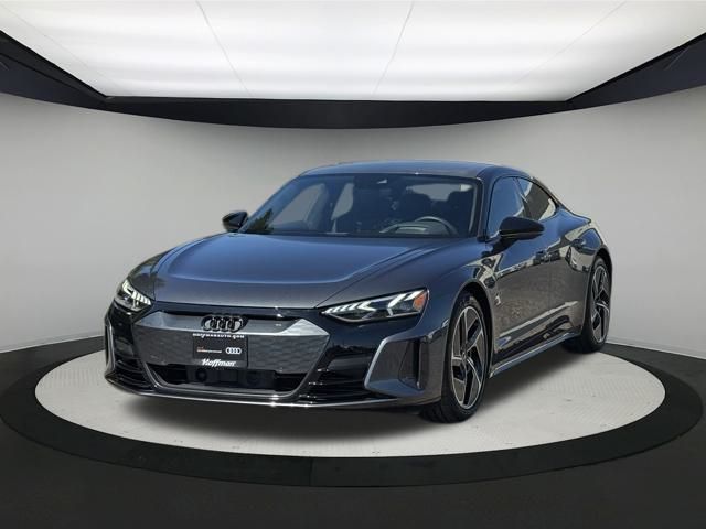2023 Audi RS e-tron GT Base photo 3