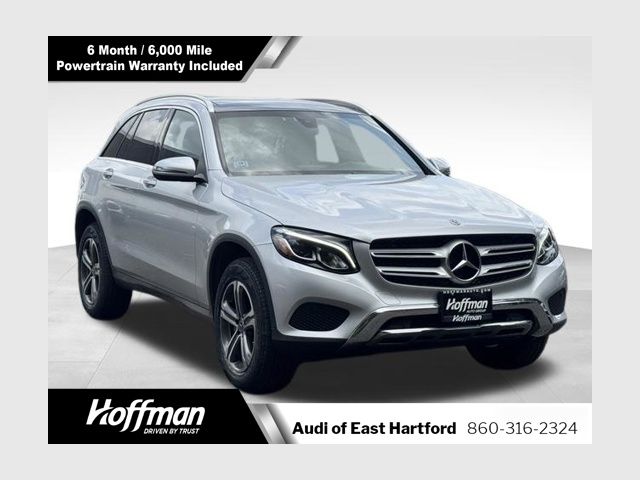 Used 2019 Mercedes-Benz GLC GLC 300 SUV WDC0G4KBXKV194599 in Watertown, CT