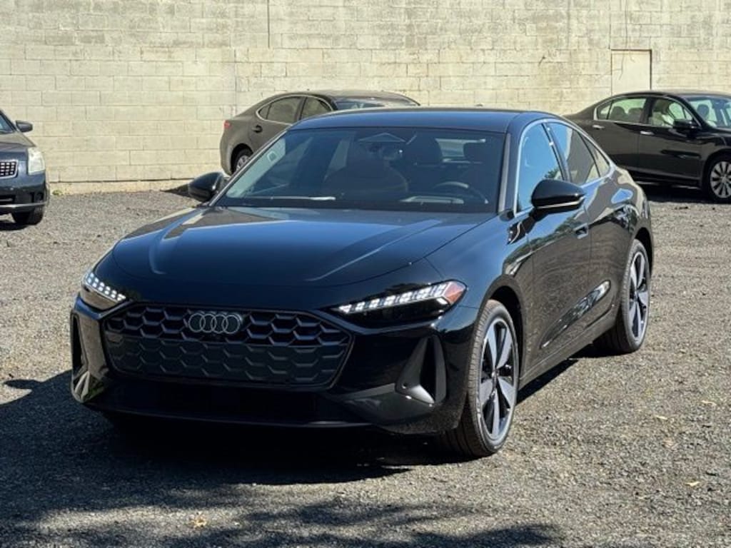 New 2025 Audi All-new A5 2.0T Premium Plus Hatchback