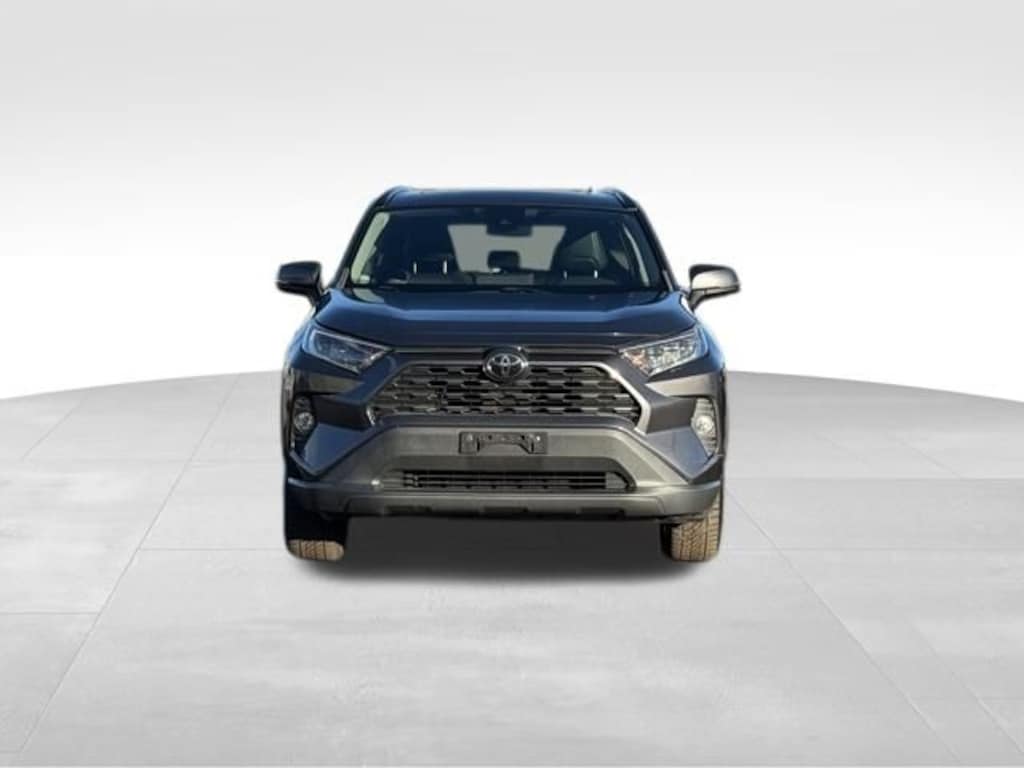 Used 2019 Toyota RAV4 XLE Premium SUV