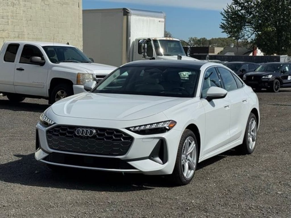 New 2025 Audi All-new A5 2.0T Premium Plus Hatchback