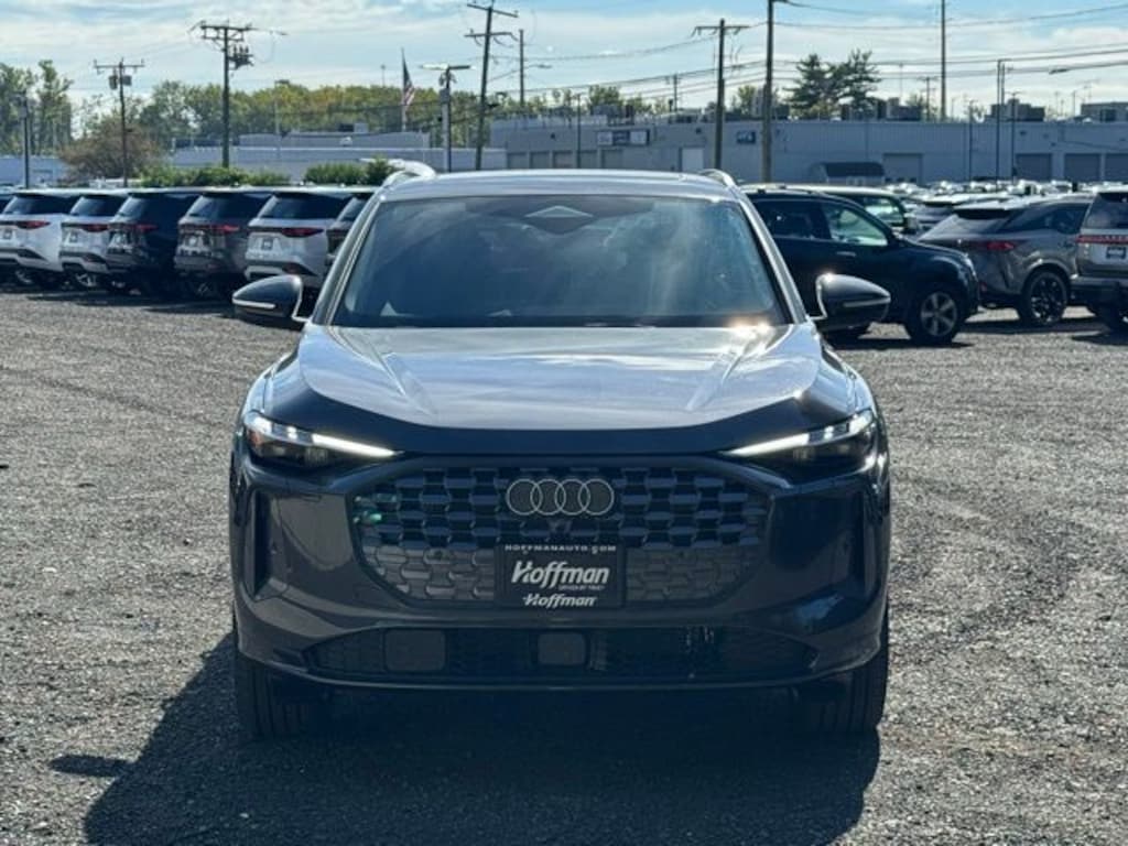 New 2025 Audi All-new Q5 2.0T Premium Plus SUV