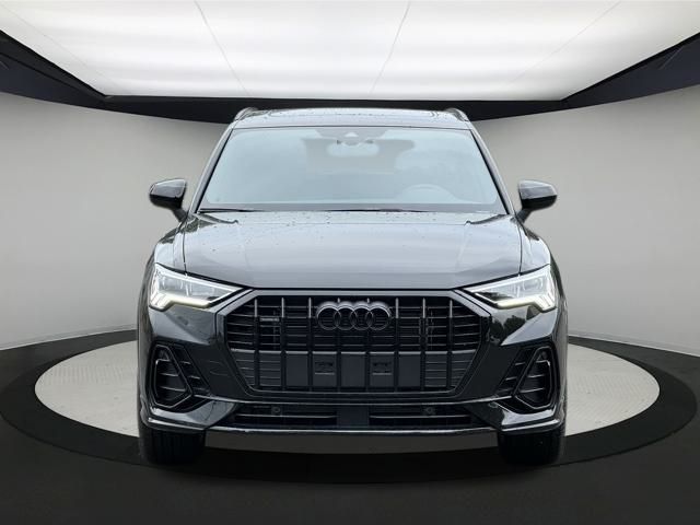 2025 Audi Q3 45 TFSI S line Premium photo 2