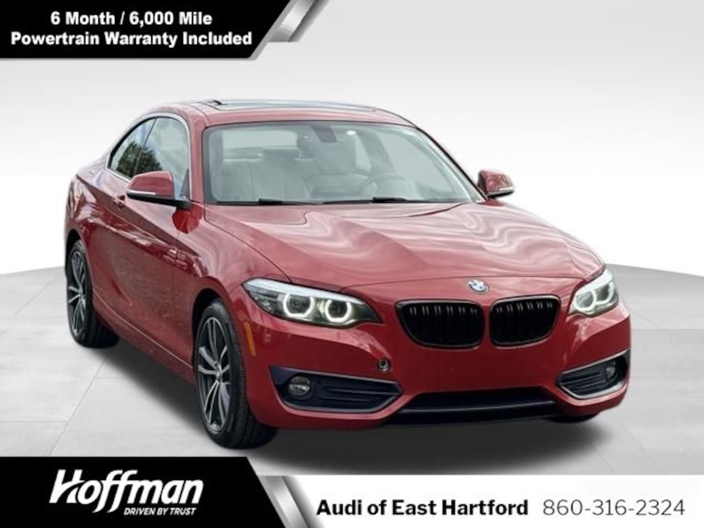 Used 2018 BMW 2 Series 230i xDrive Coupe