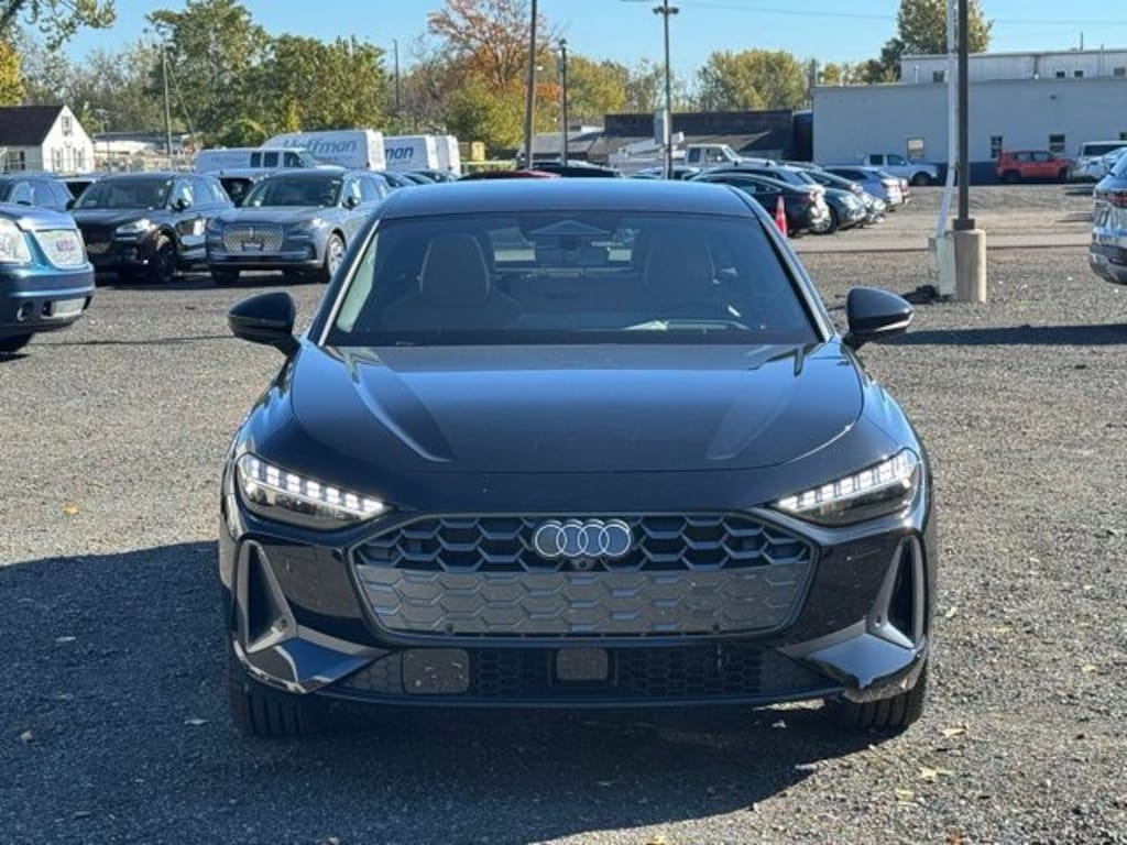 New 2025 Audi All-new A5 2.0T Premium Plus Hatchback