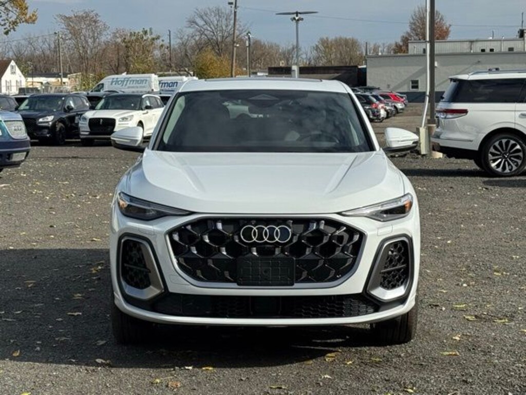 New 2025 Audi All-new Q5 2.0T Premium Plus SUV