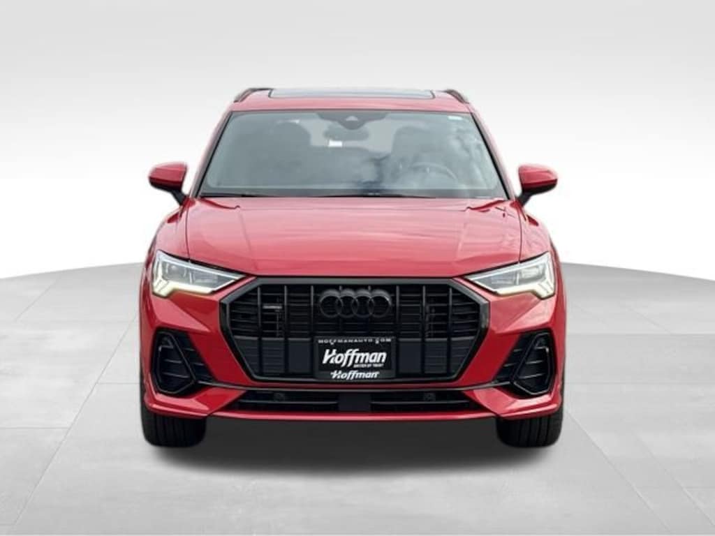 Certified 2025 Audi Q3 Premium SUV