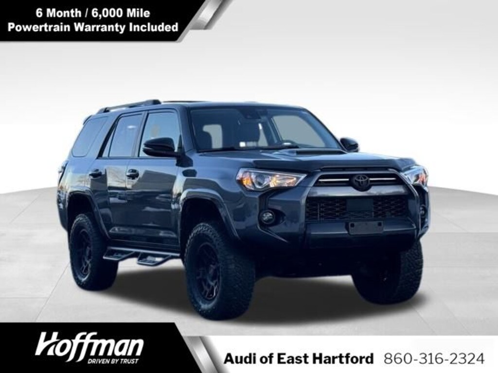 Used 2021 Toyota 4Runner Venture SUV