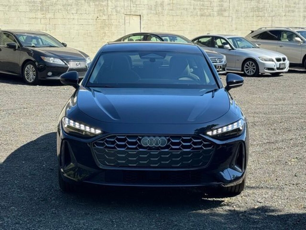 New 2025 Audi All-new A5 2.0T Premium Plus Hatchback